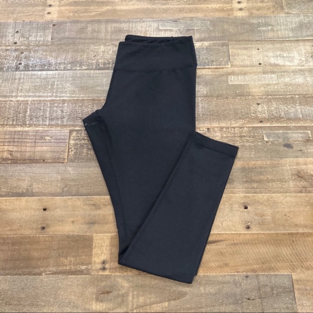 Black Zella Live In Leggings - Picture 2 of 3